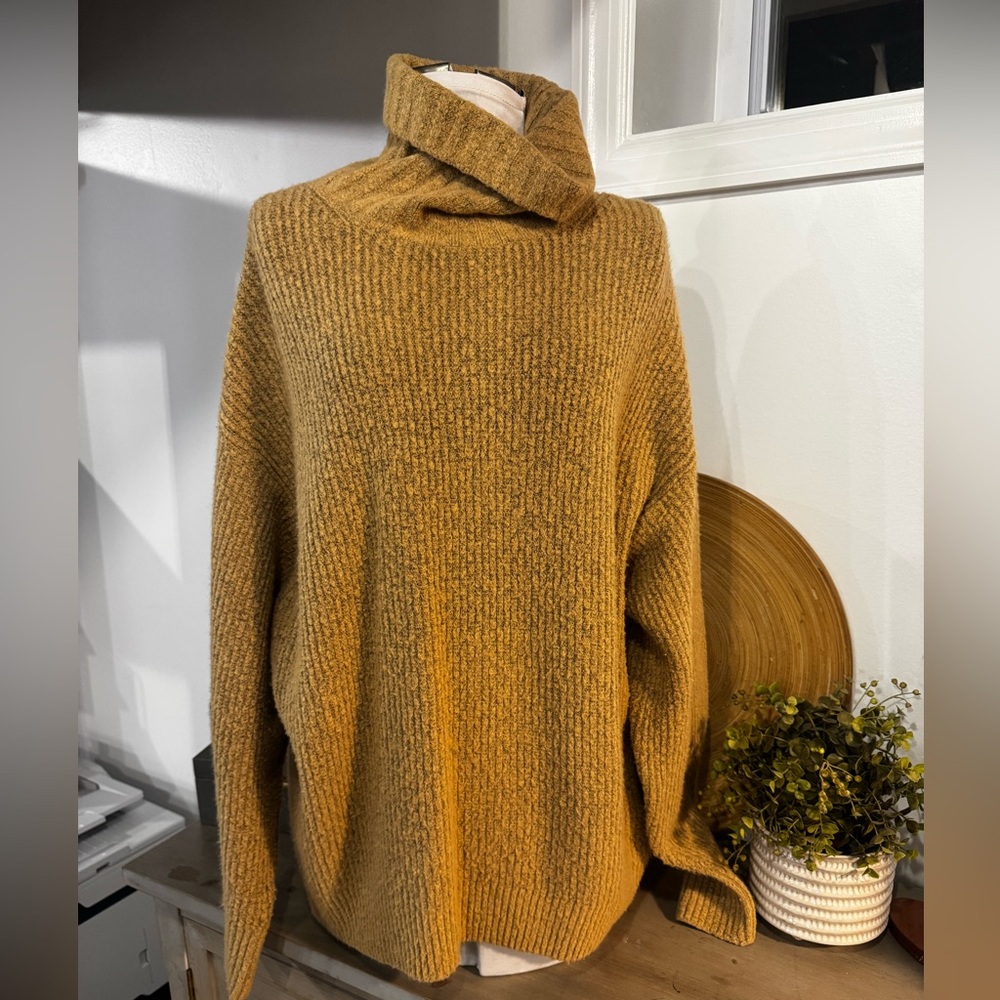& Other Stories Turtleneck Sweater